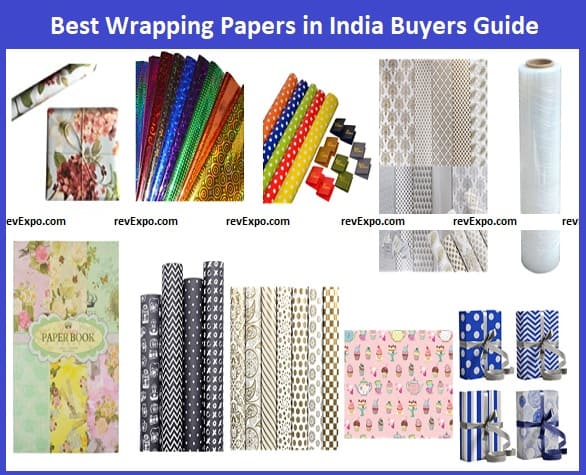 Best Wrapping Papers in India