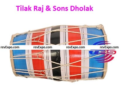 Tilak Raj & Sons Drum