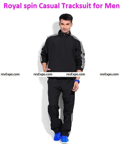 Royal spin Tracksuit