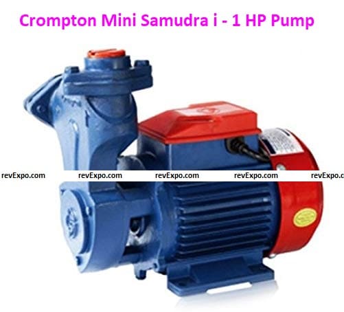 Crompton Mini Samudra i- 1HP pump
