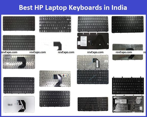 Best HP Laptop Keyboards in India