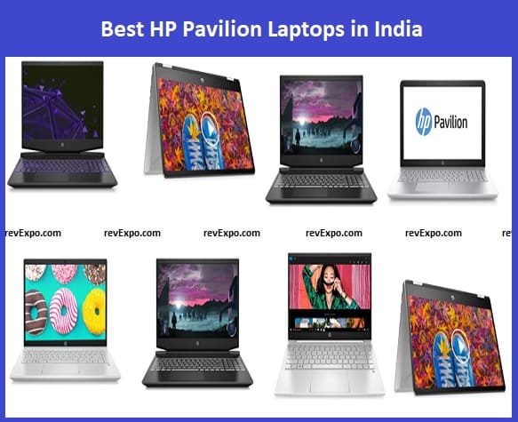 Best HP Pavilion Laptops in India