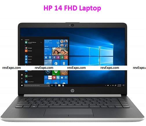 HP 14 FHD Laptop
