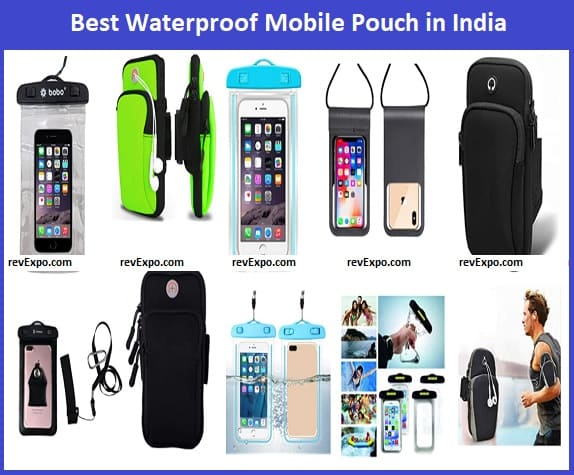 Best Waterproof Mobile Pouch in India