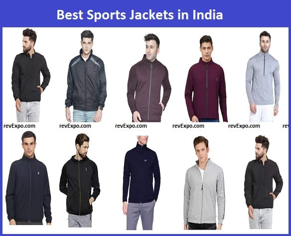 Best Sports Jackets in India