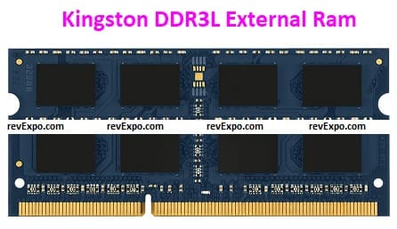 Kingston DDR3L External Ram for Laptop