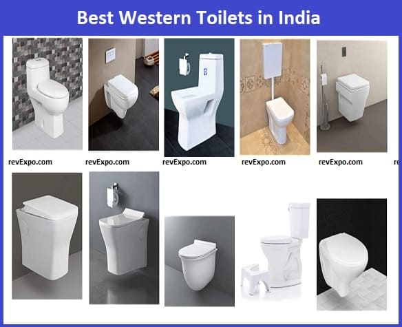 Best Western Toilet in India