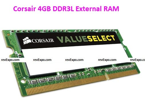 Corsair 4GB DDR3L
