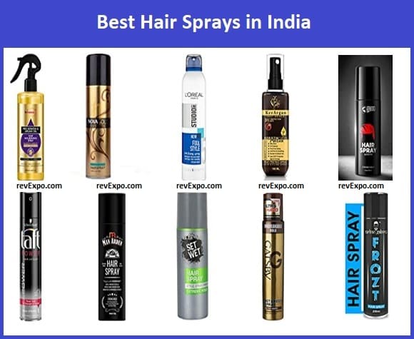 Best Hair Spray in India| Hair spray price in India