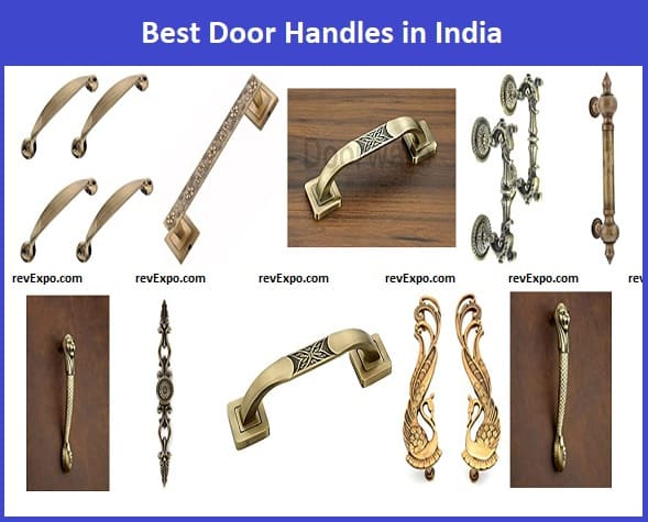Best Door Handles in India