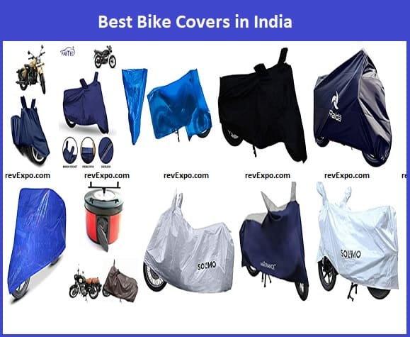 Best Bike covers in India