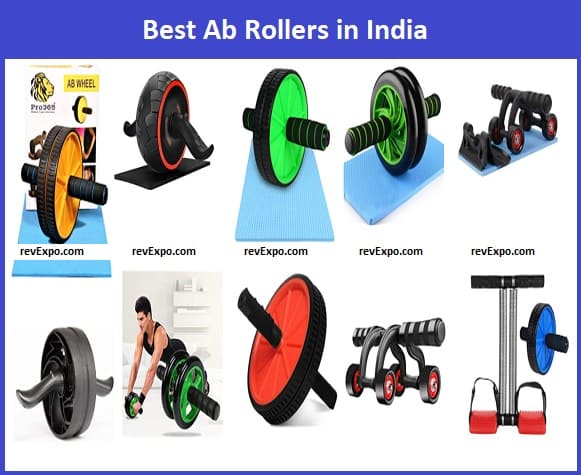 Best Ab Rollers in India