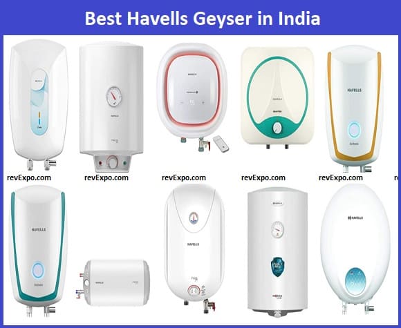 Best Havells Geyser in India