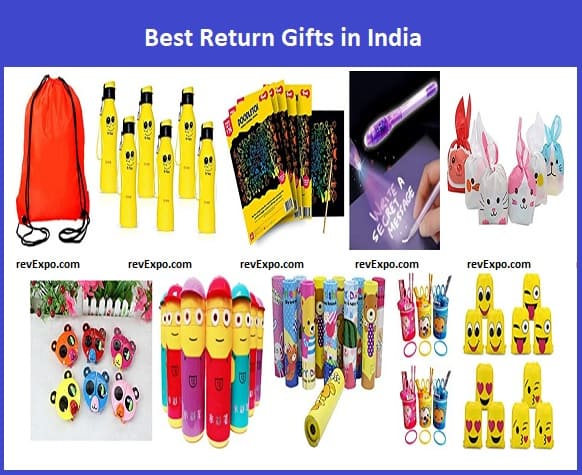 Best Return Gifts in India