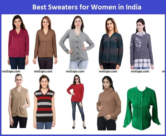 Best Sweater for Women in India