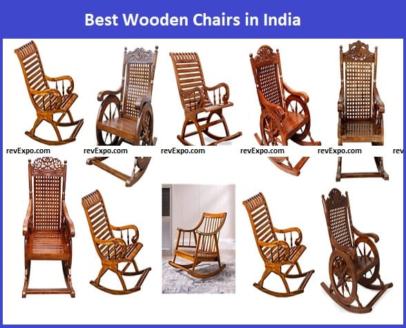Best Wooden Chair in India