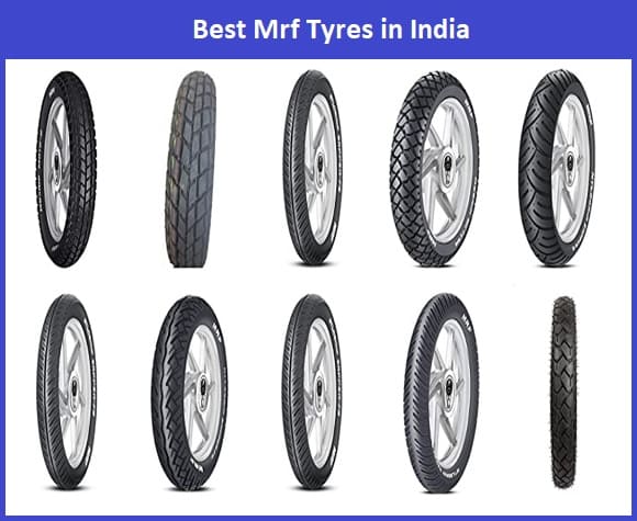 Best Mrf Tyres in India