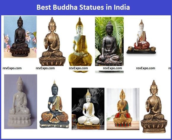 Best Buddha Statue in India