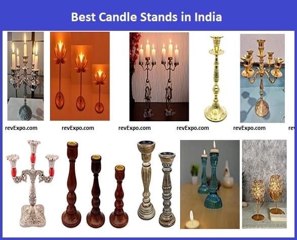Best Candle Stand in India