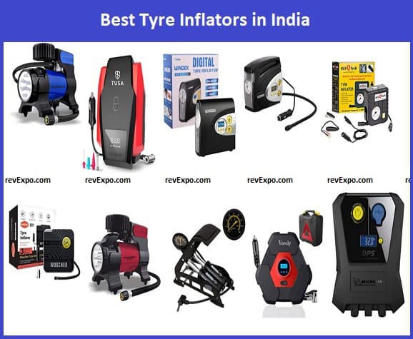 Best Tyre Inflator in India