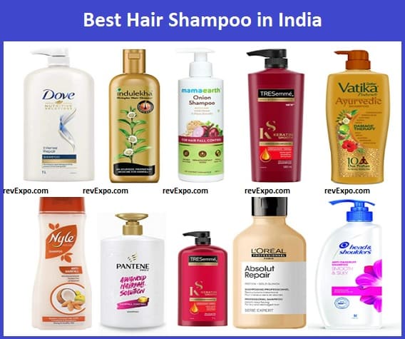 Best Hair Shampoo in India