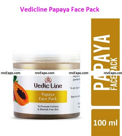Vedicline Papaya Face Pack