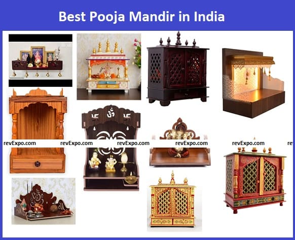 Best Pooja Mandir in India
