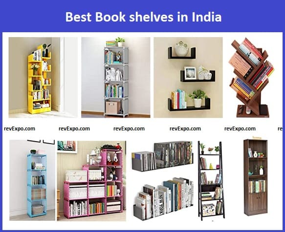 Best Book shelf in India