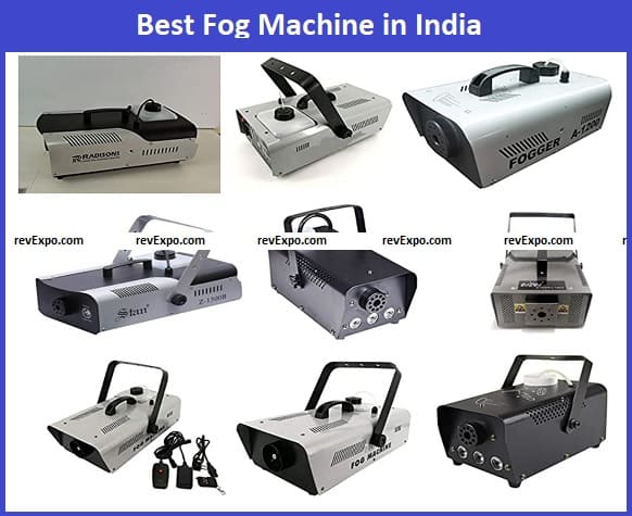 Best Fog Machine in India