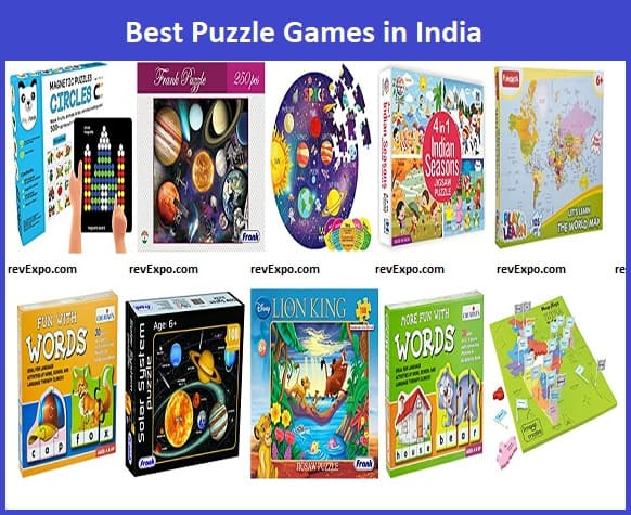 Best Puzzle Games in India