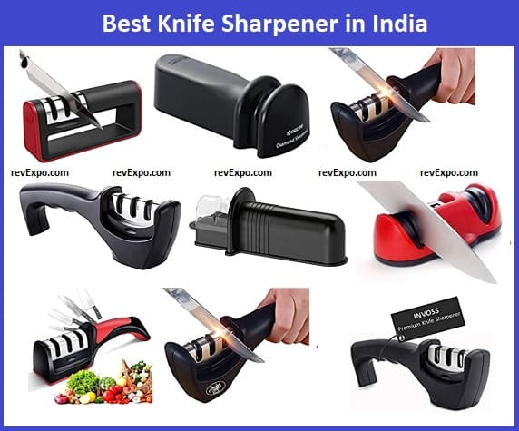 Best Knife Sharpener in India