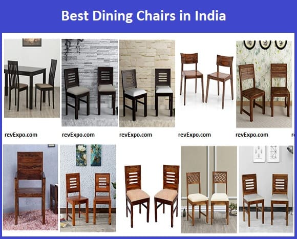 Best Dining Chairs in India