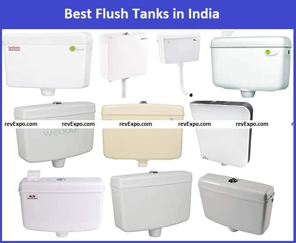 Best Flush Tank in India