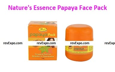Nature's Essence Papaya Face Pack