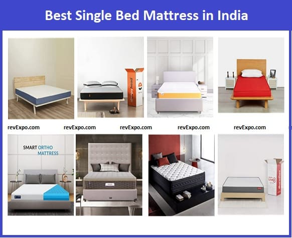 Best Single Bed Mattress in India