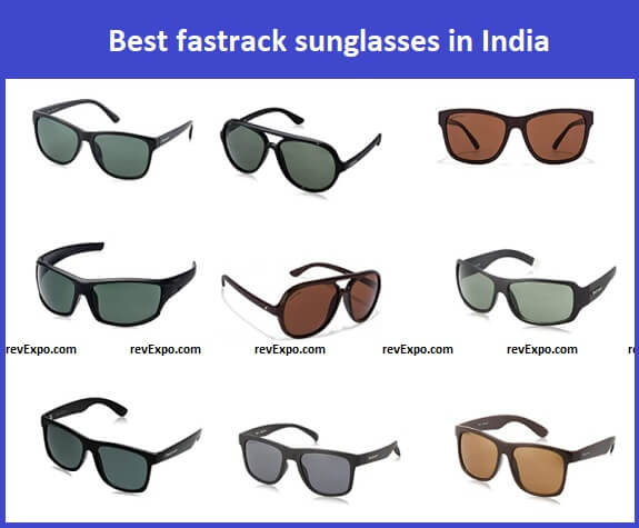 Best fastrack sunglasses in India