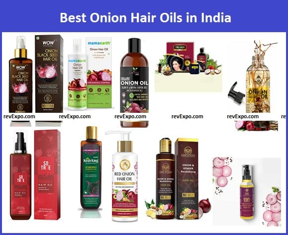 Best Onion Hair Oil in India Buyers Guide