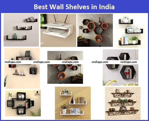 Best Wall Shelf in India