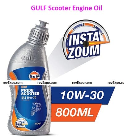 GULF Scooter Engine Oil