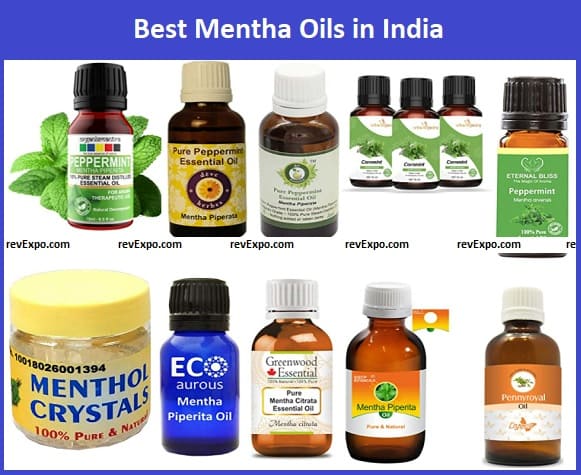 Best Mentha Oil in India