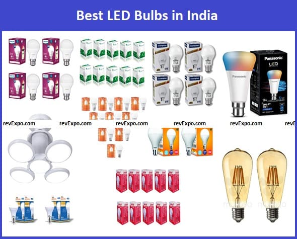 Best LED Bulbs in India