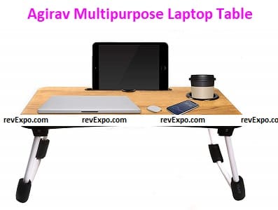 Agirav Multipurpose Laptop Table