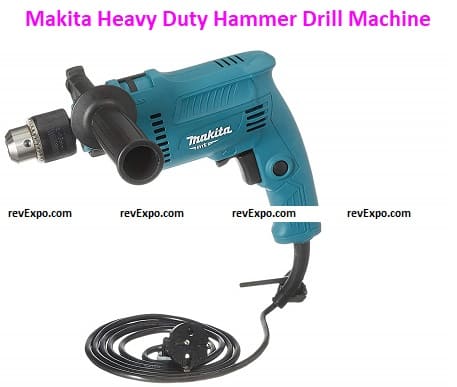 Makita M0801BX2 16mm Heavy Duty Hammer Drill Machine.