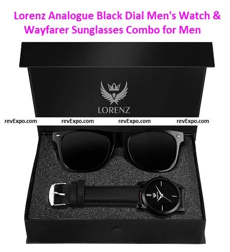Lorenz Analoque Top-Quality Handsome Glasses