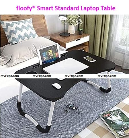 Floofy® Smart Laptop Table