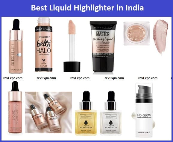 Best Liquid Highlighter in India