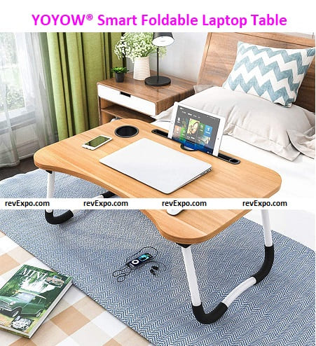 YOYOW® Smart Laptop Table