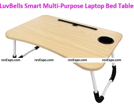 LuvBells Smart Multi-Purpose Laptop Table