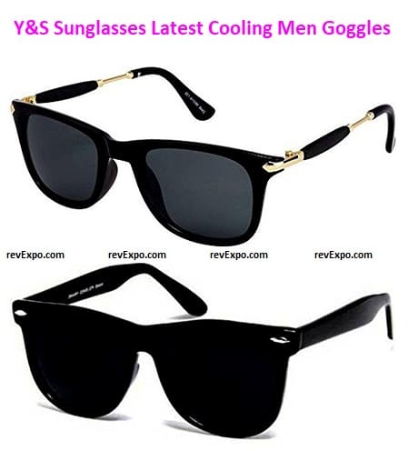 Y&S Cooling Good-Looking Glasses for Men