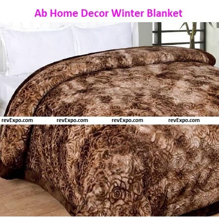 Ab Home Design Blanket